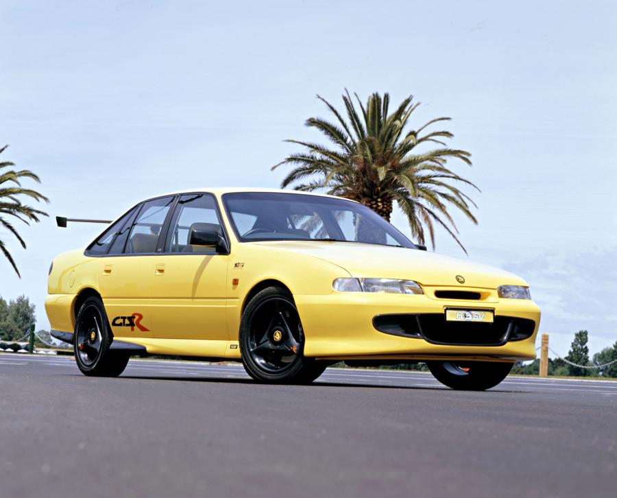  HSV GTS R (VS) 1996 года  (фото 1 из 5)